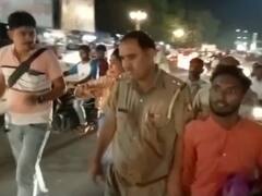 अमरोहा में लुटेरे बेखौफ, थाने से चंद कदम की दूरी पर छीन लिया महिला सिपाही का फोन