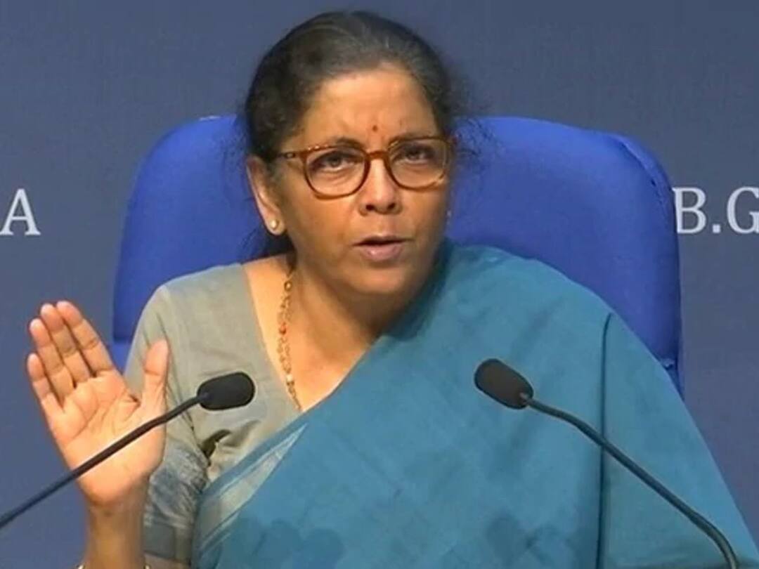 Nirmala Sitharaman Food Famine in India Shocking information given by the Union Finance Minister இந்த பிரச்னை இந்திய பொருளாதாரத்திற்கு சிக்கலாக மாறப்போகுது.. மத்திய நிதியமைச்சர் நிர்மலா சீதாராமன் சொன்னது என்ன?