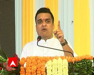 Gujarat Election : મંદિરમાં ન જજો, કથામાં ન જતા આ પ્રકારના વીડિયો જોઈ દુઃખ થાય', ઇટાલિયા પર સંઘવીના પ્રહાર