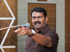 Seeman: இது இந்திய நாடா? இந்தி நாடா? மத்திய அரசை சரமாரியாக வெளுத்து வாங்கிய சீமான்!
