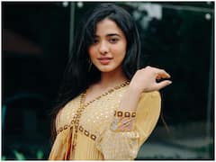 Kethika Sharma: కేతిక శర్మను చూస్తే మీకు ఏ పువ్వు గుర్తొస్తోంది?