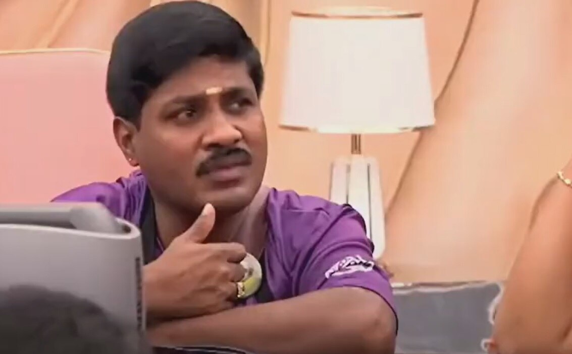 Bigg Boss 6 Tamil Episode 3: வனிதாவாக மாறிய சாந்தி.. டீ கேட்டது குத்தமா? கண்ணீரில் ஆயிஷா..! இன்றைய பிக்பாஸ் ஹைலைட்ஸ்!