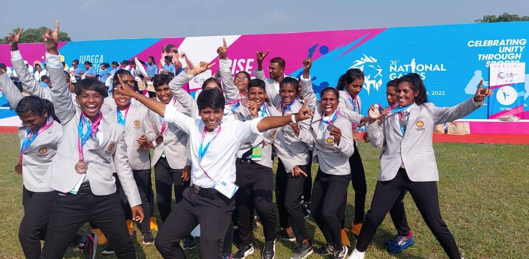 36th National Games 2022: 36वें नेशनल गेम में छत्तीसगढ़ का दबदबा जारी, मिले दो और पदक, CM भूपेश बघेल ने दी बधाई