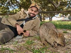 T20 World Cup 2022: రాట్‌నెస్ట్‌ ఐలాండ్‌లో కోహ్లీ, సూర్య సరదా ట్రిప్‌!