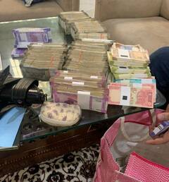 ED Raid: છત્તીસગઢમાં ઈડીની રેડમાં મળ્યા આટલા કરોડ, જુઓ તસવીરો જોઈને આંખો થઈ જશે પહોળી