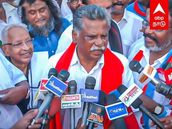 Mutharasan: ’’RSS பேரணிக்கு அனுமதி தரக்கூடாது’’ - தமிழக அரசுக்கு முத்தரசன் வேண்டுகோள்