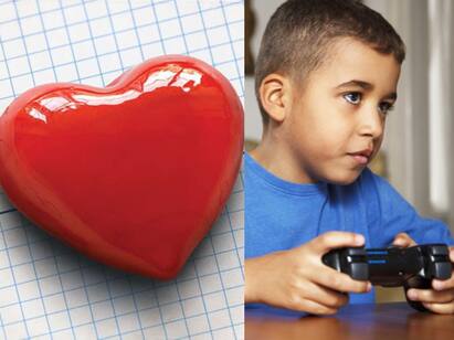 Study reveals video games could trigger a heart attack in kids வீடியோ கேம்களால் குழந்தைகளுக்கு மாரடைப்பு...இருதயப் பிரச்னை இருந்தால் கவனம்... ஆய்வில் வெளியான அதிர்ச்சித் தகவல்!