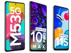 Amazon Deal: 108MP कैमरे के बेस्ट 5 सबसे सस्ते फोन जिन पर अमेजन दे रहा है स्पेशल डिस्काउंट