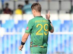 टी20 वर्ल्ड से पहले साउथ अफ्रीका को बड़ा झटका, ड्वेन प्रिटोरियस हुए बाहर, ये खिलाड़ी टीम में शामिल