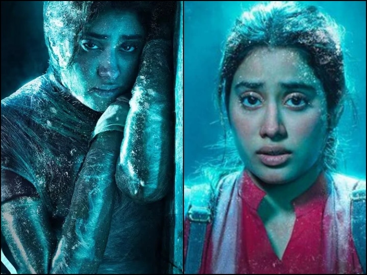 Janhvi Kapoor Film Mili Teaser Out She Get Stuck In Freezer Room | Mili Teaser: फ्रिजर रुम में फंसी अपनी जिंदगी को बचाने की कोशिश में दिखीं जाह्नवी कपूर, 'मिली' का टीजर