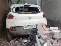 रोहतक में हुआ दर्दनाक हादसा, रसोई गैस सिलेंडर फटने से दपंती सहित 5 बच्चे गंभीर रूप से घायल