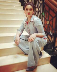 In Pics: अंदर से महल की तरह दिखता है Huma Qureshi का घर, देखिए उनके इस लग्जरी हाऊस की इनसाइड तस्वीरें