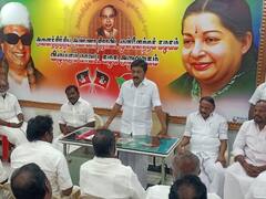 அதிமுகவிற்கு துரோகம் இழைப்பவர்கள் இறுதியில் அனாதையாகத்தான் போவார்கள் - சி.வி. சண்முகம்