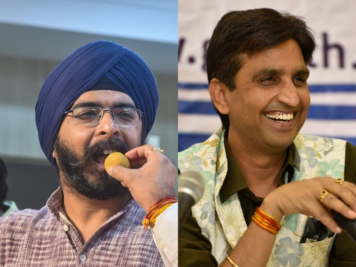 Punjab News: कुमार विश्वास और तजिंदर बग्गा को हाईकोर्ट से बड़ी राहत, अदालत ने रद्द की एफआईआर Punjab High court Quashed FIR against bjp leader Tajinder Bagga and poet kumar vishwas Punjab News: कुमार विश्वास और तजिंदर बग्गा को हाईकोर्ट से बड़ी राहत, अदालत ने रद्द की एफआईआर