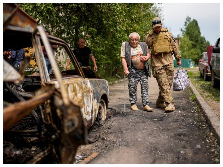 Russia Ukraine War World Worried about Nuclear and chemical Attack on ukraine G-7 Meeting threat for Putin Belarus army in War Russia Ukraine War: यूक्रेन पर परमाणु हमले के खतरे के बीच रूस को G-7 देशों की धमकी, युद्ध में कूदा बेलारूस