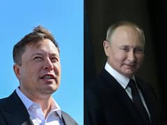 Elon Musk Denies Speaking To Putin Before Tweeting Ukraine 'Peace Plan'