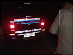 पुलिस मुठभेड़ में धराया शातिर बदमाश दीपक, चोरी समेत कई अपराध में 100 से अधिक केस हैं दर्ज