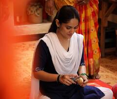 PHOTO : पल्लवी पाटीलचा इंडो वेस्टर्न लूक, चाहते घायाळ!