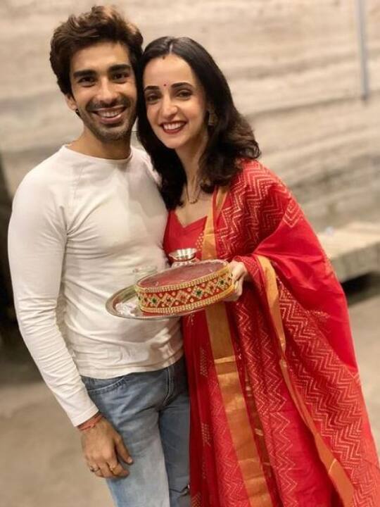 टीवी अभिनेत्रियों का करवा चौथ