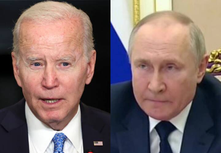 Joe Biden says Vladimir Putin Miscalculated Russia Ability to Occupy Ukraine Russia Ukraine War: जो बाइडेन बोले- पुतिन को लगा यूक्रेन पर आसानी से कब्‍जा कर लेगा रूस पर वो गलत गणित लगा बैठे