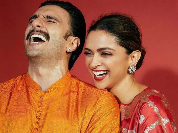 deepika padukone completes 15 years in bollywood husband ranveer singh demand a kiss in celebration Deepika Padukone ने बॉलीवुड में पूरे किए 15 साल, सेलिब्रेशन में पति रणवीर सिंह ने मांगा Kiss