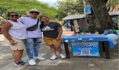 ਬੋਤਲ ਬੰਦ ਹਵਾ ਵੇਚ ਕੇ ਕਮਾਈ ਕਰ ਰਿਹੈ ਇਹ ਸ਼ਖ਼ਸ, 400 ਰੁਪਏ 'ਚ ਮਿਲਦੀ ਹੈ ਛੋਟੀ ਬੋਤਲ