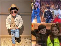 बिग बॉस में अब्दू ने चलाया अपनी आवाज का जादू, इर्द-गिर्द मंडराईं खूबसूरत हसीनाएं