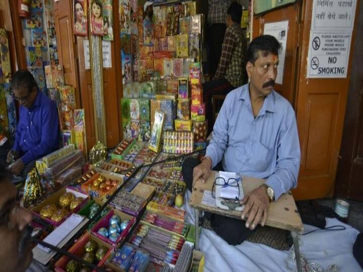 Haryana firecrackers sale banned