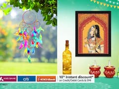अमेजन होम डेकोर सेल में दिवाली पर खरीदें घर को सजाने के सामान, मिलेगा 70% डिस्काउंट