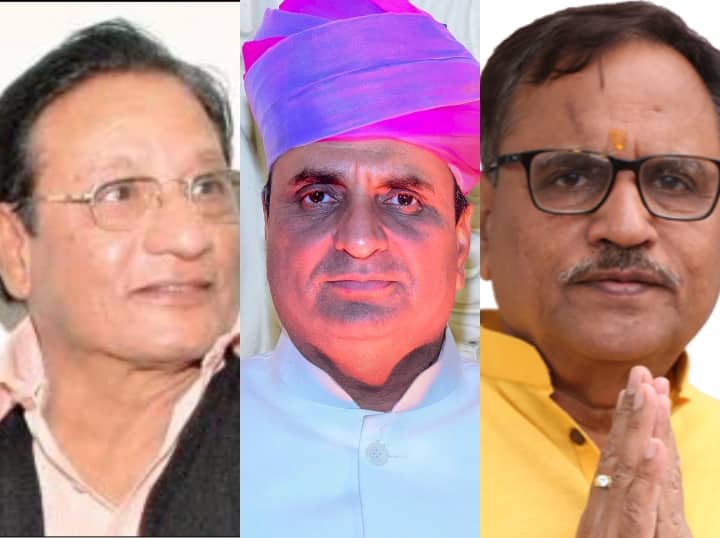 Rajasthan Congress MLAs accused of indiscipline have given response on notice of high command ANN Rajasthan Politcs: कांग्रेस के प्रदेश प्रभारी के आरोप को जोशी ने किया खारिज, कहा मैंने धारीवाल के घर किसी MLA को नहीं बुलाया
