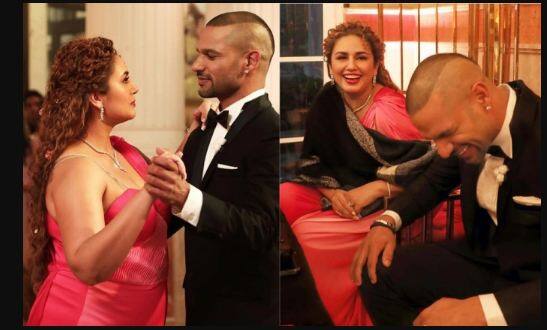 Shikhar Dhawan Bollywood Debut: ਕ੍ਰਿਕਟ ਦੇ ਮੈਦਾਨ 'ਤੇ ਚੌਕੇ-ਛੱਕਿਆਂ ਨਾਲ ਪ੍ਰਸ਼ੰਸਕਾਂ ਨੂੰ ਹੈਰਾਨ ਕਰਨ ਵਾਲੇ ਭਾਰਤੀ ਸਲਾਮੀ ਬੱਲੇਬਾਜ਼ ਸ਼ਿਖਰ ਧਵਨ ਹੁਣ ਫਿਲਮੀ ਪਰਦੇ 'ਤੇ ਨਜ਼ਰ ਆਉਣਗੇ। ਉਹ ਹਿੰਦੀ ਫਿਲਮ 'ਚ ਨਜ਼ਰ ਆਉਣਗੇ।