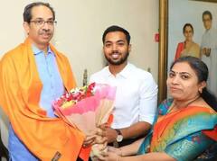 अंधेरी ईस्ट सीट पर ऋतुजा लटके की उम्मीदवारी खतरे में, शिवसेना उद्धव गुट ने बीएमसी पर लगाया यह आरोप