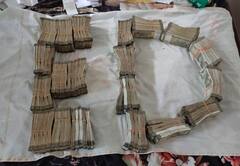 ED Raid: છત્તીસગઢમાં ઈડીની રેડમાં મળ્યા આટલા કરોડ, જુઓ તસવીરો જોઈને આંખો થઈ જશે પહોળી