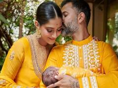 मदरहुड एंजॉय कर रहीं सोनम कपूर, जानिए कब और कैसे करेंगी बॉलीवुड में कमबैक?