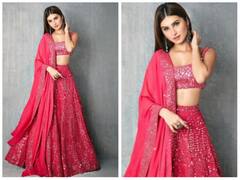 Karwa chauth Lehnga: करवाचौथ पर पहनना है लहंगा तो ये हैं बेस्ट लहंगा लुक