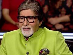 केबीसी के मंच पर अमिताभ बच्चन के साथ खेला गया ये मजेदार गेम, एक के बाद खुले बिग बी के कई राज