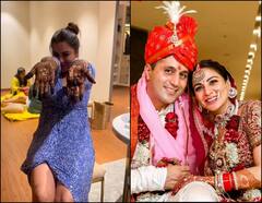 श्रद्धा आर्या ने रचाई हाथों में पति के नाम की मेहंदी...पहले करवा चौथ को लेकर दिखीं एक्साइटेड