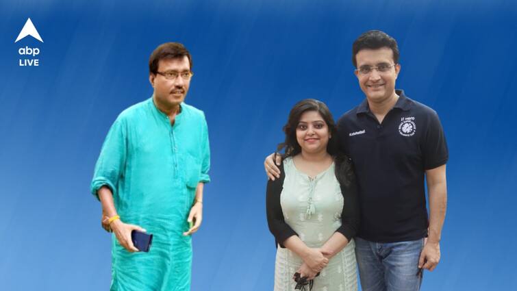 Sourav Ganguly's personal assistant counter attacks TMC councillor and former CAB official Biswarup Dey, know in details Sourav Ganguly: শ্রীনিবাসনের থেকে মাইনে নিতেন, কড়া বিবৃতি সৌরভ শিবিরের, প্রমাণ করুক, পাল্টা বিশ্বরূপ