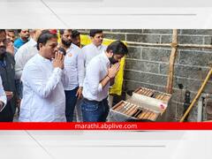 PHOTO: अमित ठाकरेंचा मराठवाडा दौरा, आजपासून दोन दिवस औरंगाबादेत