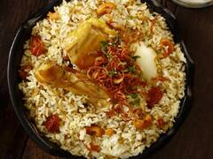 இந்தியாவில் கிடைக்கும் பிரபலமான பிரியாணிகள் !