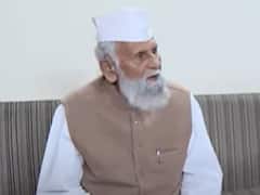 हिजाब विवाद पर बोले सपा सांसद शफीकुर्रहमान बर्क, कहा- 'बेपर्दा रहने पर बढ़ती है आवारगी'