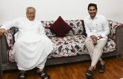 ఏపీ గవర్నర్‌తో సీఎం జగన్ సమావేశం