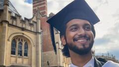 Ujaan Ganguly: উজানের অক্সফোর্ড-কথা, সোশ্যাল মিডিয়া সাক্ষী রইল সাফল্যের অ্যালবামের