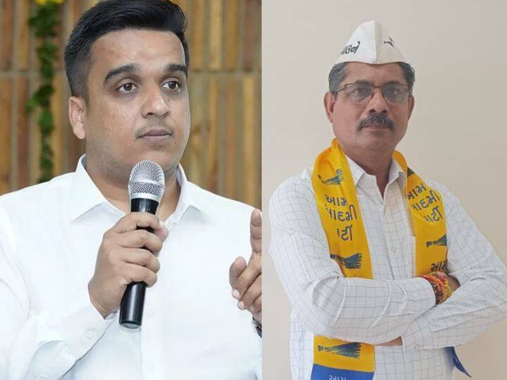 બારડોલીના AAPના ઉમેદવારની કારમાંથી 20 લાખની ચિલઝડપમાં આવ્યો નવો વળાંક, હર્ષ સંઘવીએ આપ્યું નિવેદન Bardoli Aam aadmi party Candidate Rajendra solanki car Robbery 20 lakh police and IT Department Started search Harsh sanghvi raised question on AAP બારડોલીના AAPના ઉમેદવારની કારમાંથી 20 લાખની ચિલઝડપમાં આવ્યો નવો વળાંક, હર્ષ સંઘવીએ આપ્યું નિવેદન