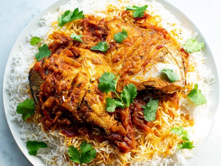 கோவா மீன் பிரியாணி