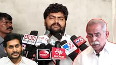 CM Jagan పై Ys Vivekananda Reddy హత్య కేసులో సాక్షిగా ఉన్న దస్తగిరి సంచలన వ్యాఖ్యలు | ABP