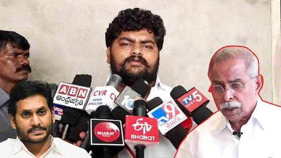 CM Jagan పై Ys Vivekananda Reddy హత్య కేసులో సాక్షిగా ఉన్న దస్తగిరి సంచలన వ్యాఖ్యలు | ABP