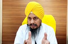 ਹਰਿਆਣਾ 'ਚ ਵੱਖਰੀ ਗੁਰਦੁਆਰਾ ਕਮੇਟੀ ਬਾਰੇ ਅਕਾਲ ਤਖ਼ਤ ਦੇ ਜਥੇਦਾਰ ਦਾ ਅਹਿਮ ਐਕਸ਼ਨ, ਸ਼੍ਰੋਮਣੀ ਕਮੇਟੀ ਨੂੰ ਦਿੱਤੇ ਇਹ ਆਦੇਸ਼