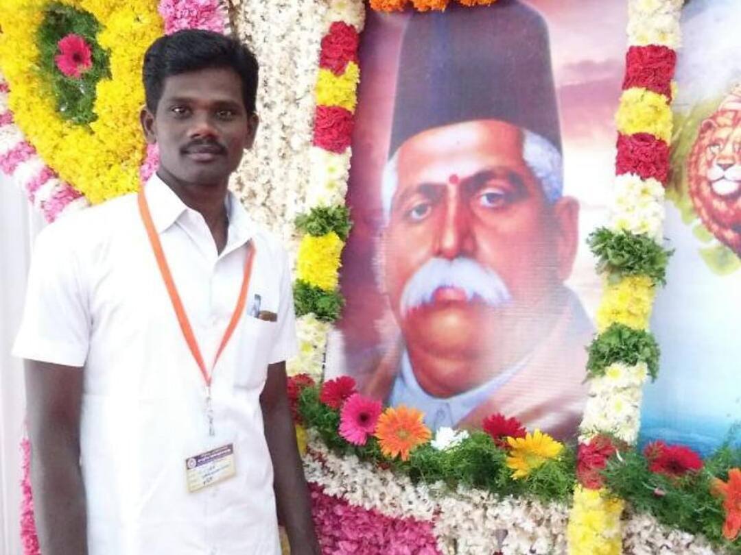 ‘தீபாவளி பண்டிகைக்கு இந்து கடைகளிலேயே பொருட்கள் வாங்கவும்’ -  நோட்டீஸ் விநியோகித்த இளைஞர் கைது