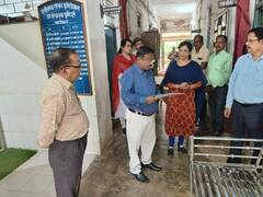 इंस्पेक्शन के लिए अचानक सरकारी कार्यालय पहुंच गए संभाग आयुक्त, 22 अधिकारी-कर्मचारी मिले गायब, जानें फिर क्या हुआ